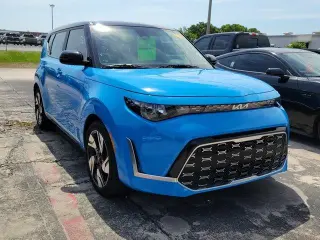 Kia Soul 2023 GT-Line 4dr Crossover