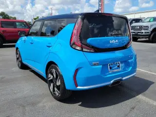 Kia Soul 2023 GT-Line 4dr Crossover
