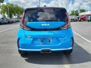 Kia Soul 2023 GT-Line 4dr Crossover