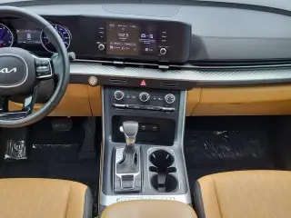 Kia Carnival 2022 LX 4dr Mini-Van