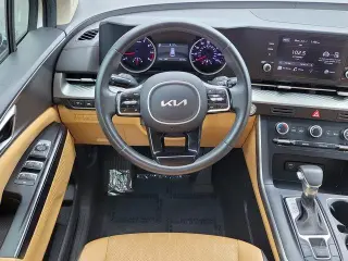 Kia Carnival 2022 LX 4dr Mini-Van