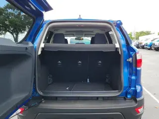 Ford EcoSport 2021 SE 4dr Crossover