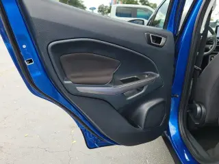 Ford EcoSport 2021 SE 4dr Crossover