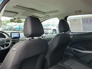 Ford EcoSport 2021 SE 4dr Crossover