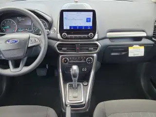 Ford EcoSport 2021 SE 4dr Crossover