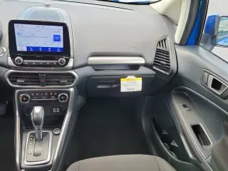 Ford EcoSport 2021 SE 4dr Crossover