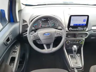 Ford EcoSport 2021 SE 4dr Crossover