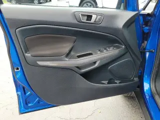 Ford EcoSport 2021 SE 4dr Crossover