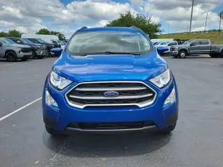 Ford EcoSport 2021 SE 4dr Crossover