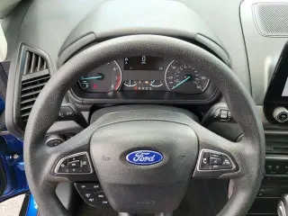 Ford EcoSport 2021 SE 4dr Crossover