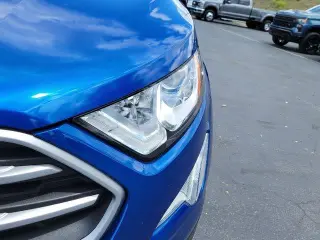 Ford EcoSport 2021 SE 4dr Crossover