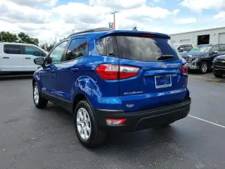 Ford EcoSport 2021 SE 4dr Crossover