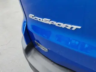 Ford EcoSport 2021 SE 4dr Crossover