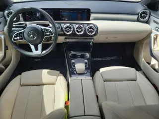 Mercedes-Benz A-Class 2020 A 220 4dr Sedan