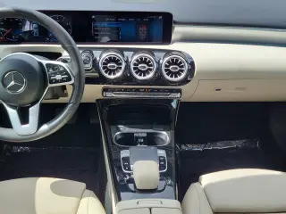 Mercedes-Benz A-Class 2020 A 220 4dr Sedan