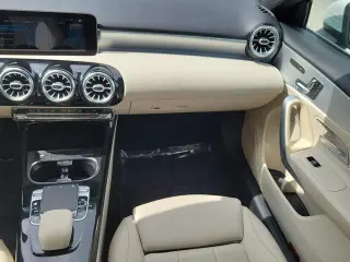 Mercedes-Benz A-Class 2020 A 220 4dr Sedan