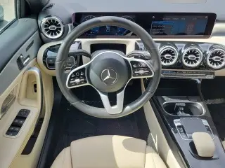 Mercedes-Benz A-Class 2020 A 220 4dr Sedan