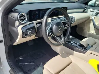 Mercedes-Benz A-Class 2020 A 220 4dr Sedan