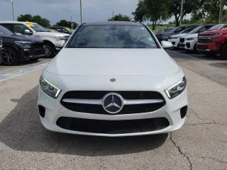 Mercedes-Benz A-Class 2020 A 220 4dr Sedan