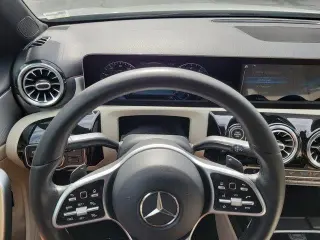 Mercedes-Benz A-Class 2020 A 220 4dr Sedan