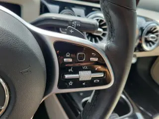 Mercedes-Benz A-Class 2020 A 220 4dr Sedan