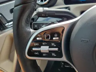 Mercedes-Benz A-Class 2020 A 220 4dr Sedan