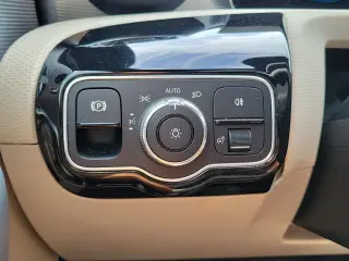 Mercedes-Benz A-Class 2020 A 220 4dr Sedan