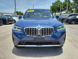 BMW X3 2022 AWD xDrive30i 4dr Sports Activity Vehicle