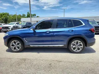 BMW X3 2022 AWD xDrive30i 4dr Sports Activity Vehicle