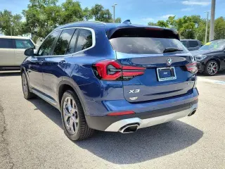 BMW X3 2022 AWD xDrive30i 4dr Sports Activity Vehicle