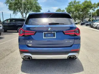BMW X3 2022 AWD xDrive30i 4dr Sports Activity Vehicle