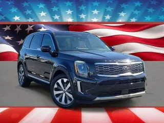 Kia Telluride 2021 AWD S 4dr SUV