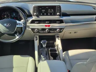 Kia Telluride 2021 AWD S 4dr SUV