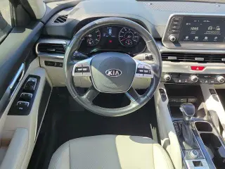 Kia Telluride 2021 AWD S 4dr SUV