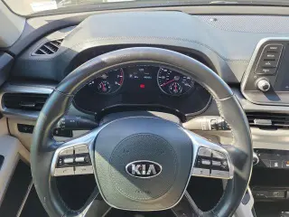 Kia Telluride 2021 AWD S 4dr SUV