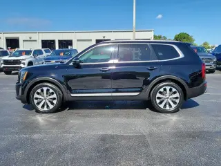 Kia Telluride 2021 AWD S 4dr SUV
