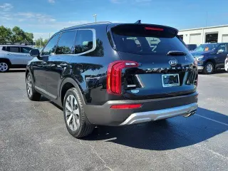Kia Telluride 2021 AWD S 4dr SUV