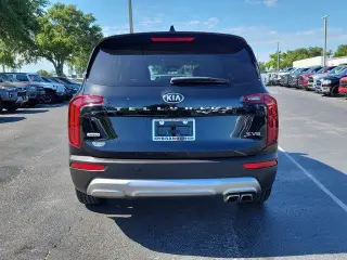 Kia Telluride 2021 AWD S 4dr SUV