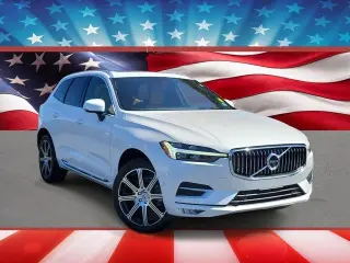 Volvo XC60 2021 T5 Inscription 4dr SUV