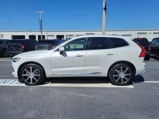 Volvo XC60 2021 T5 Inscription 4dr SUV