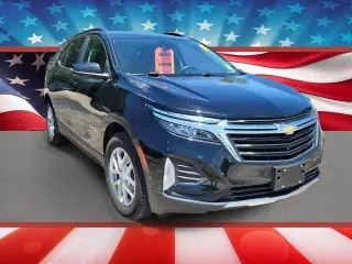 Chevrolet Equinox 2022 LT 4dr SUV w/1LT
