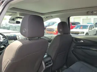 Chevrolet Equinox 2022 LT 4dr SUV w/1LT