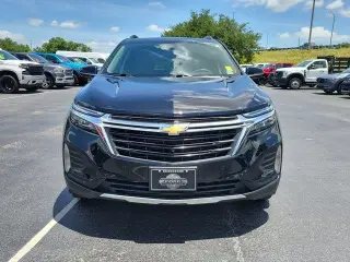 Chevrolet Equinox 2022 LT 4dr SUV w/1LT
