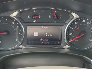 Chevrolet Equinox 2022 LT 4dr SUV w/1LT