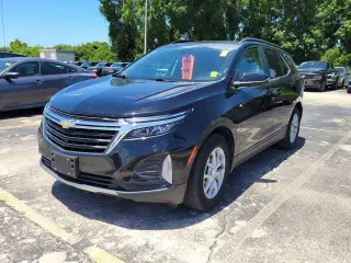Chevrolet Equinox 2022 LT 4dr SUV w/1LT