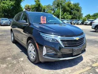 Chevrolet Equinox 2022 LT 4dr SUV w/1LT