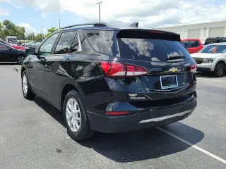 Chevrolet Equinox 2022 LT 4dr SUV w/1LT
