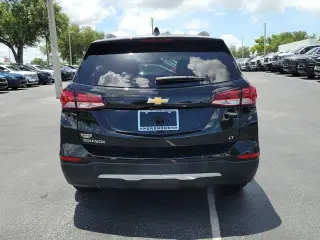 Chevrolet Equinox 2022 LT 4dr SUV w/1LT