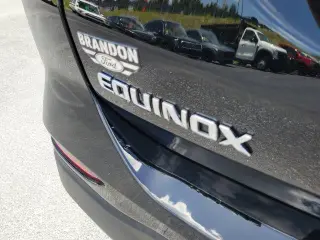 Chevrolet Equinox 2022 LT 4dr SUV w/1LT