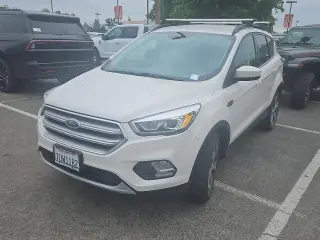 Ford Escape 2017 AWD SE 4dr SUV